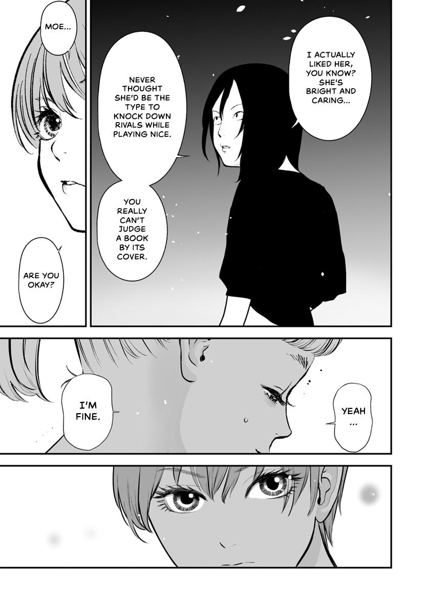 The Revenge Widow Chapter 29 page 19 - 