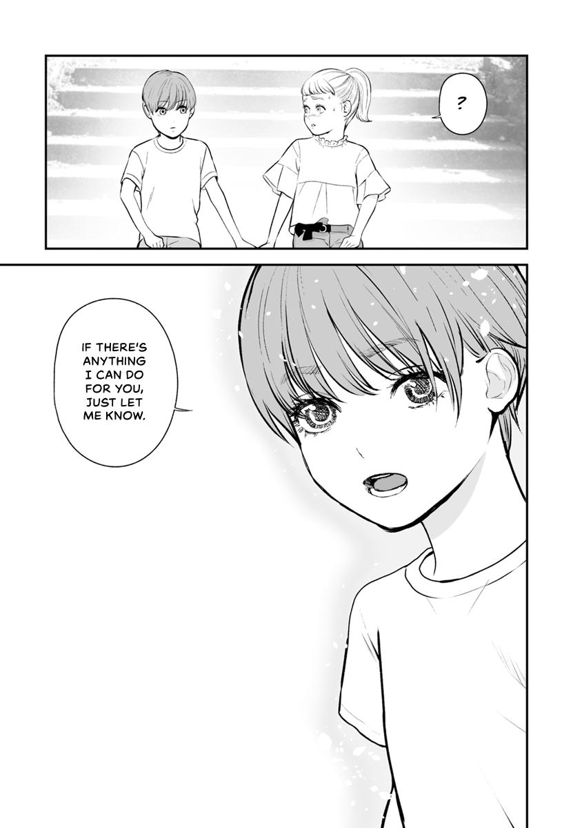 The Revenge Widow Chapter 29 page 21 - 