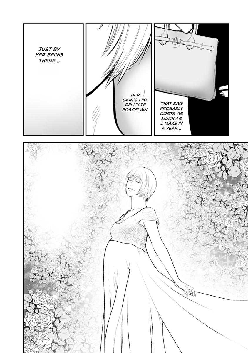 The Revenge Widow Chapter 29 page 24 - 