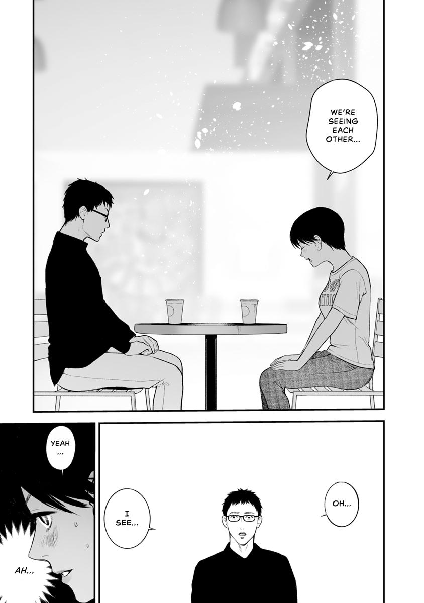 The Revenge Widow Chapter 29 page 5 - 