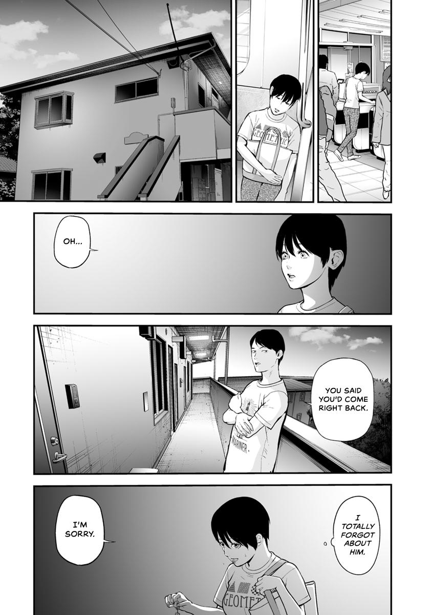 The Revenge Widow Chapter 29 page 7 - 