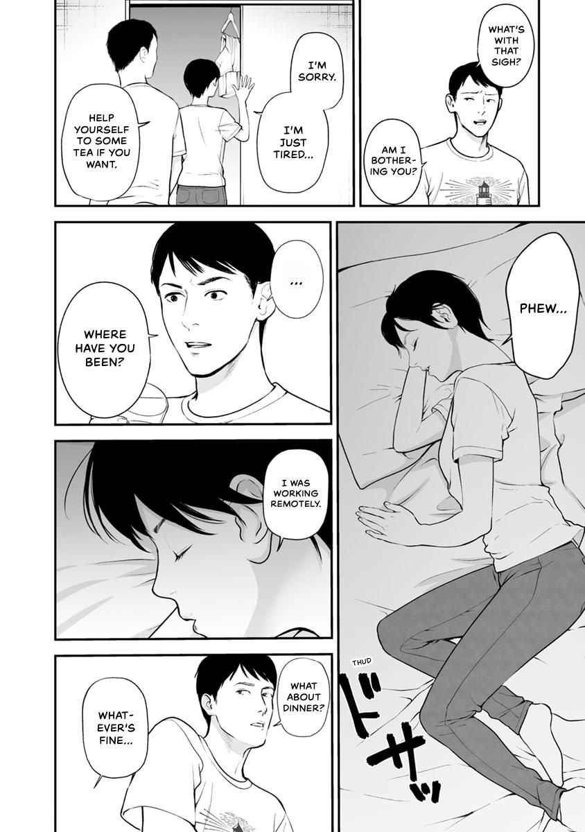 The Revenge Widow Chapter 29 page 8 - 