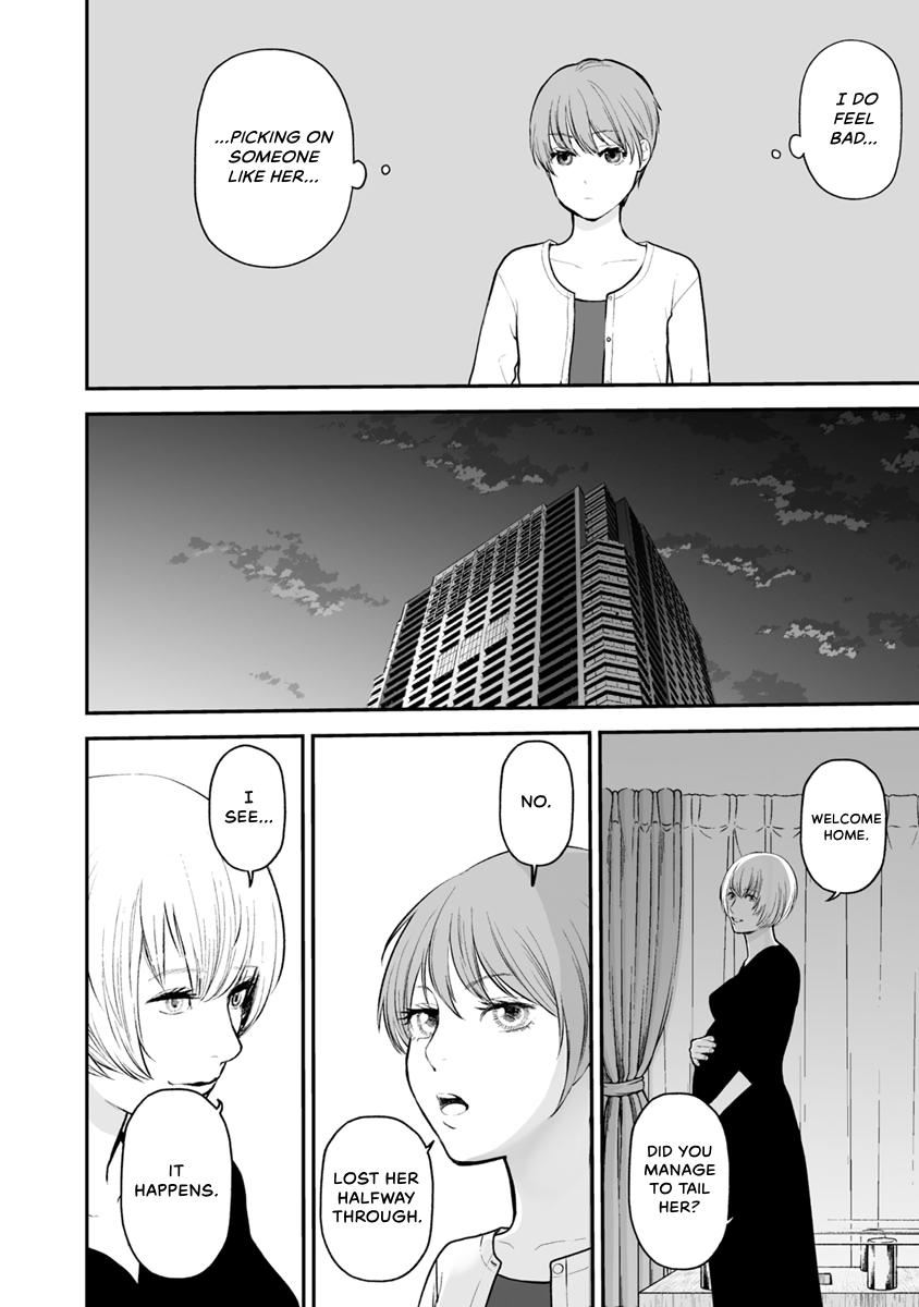 The Revenge Widow Chapter 29 page 10 - 