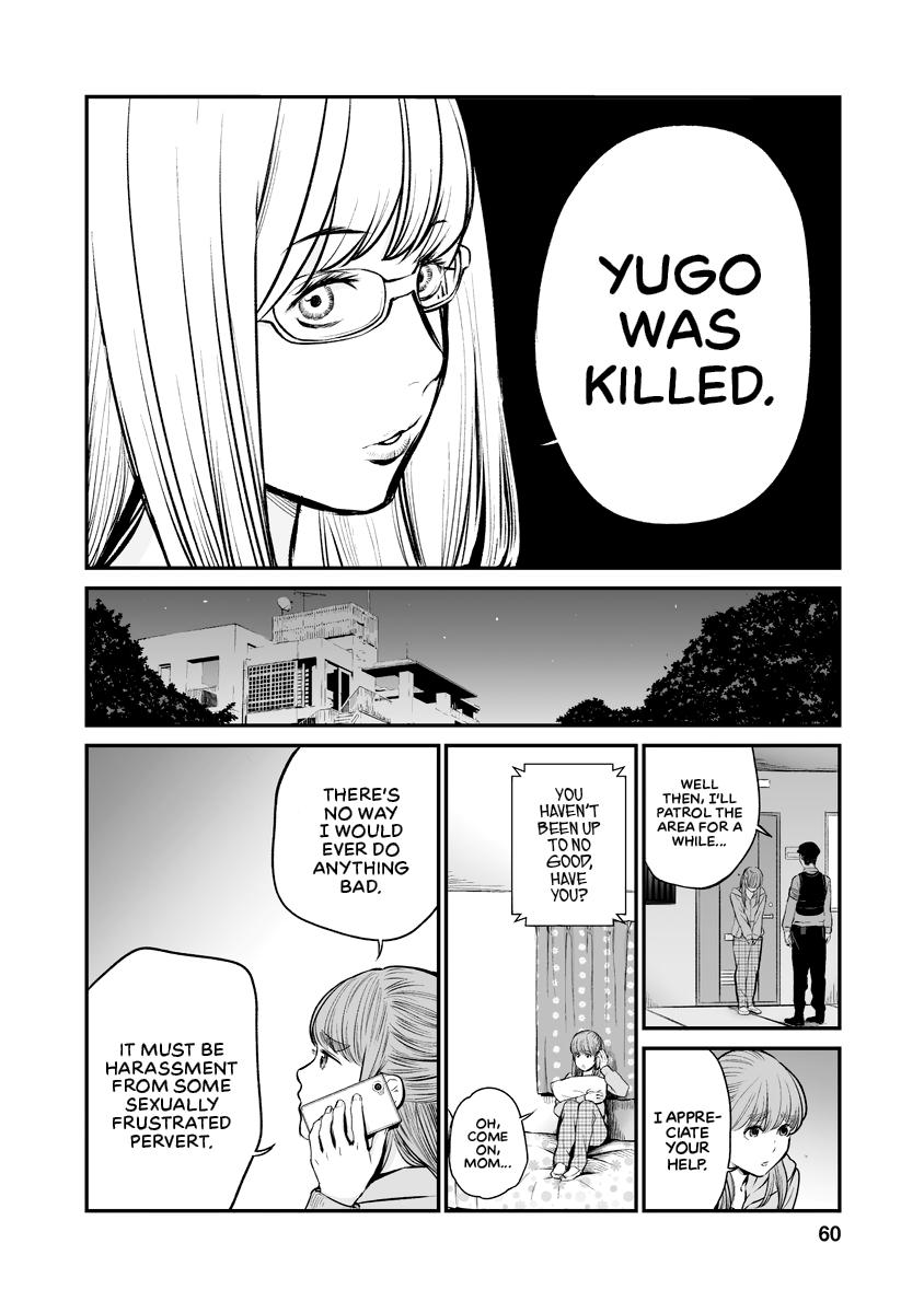 The Revenge Widow Chapter 3 page 14 - 