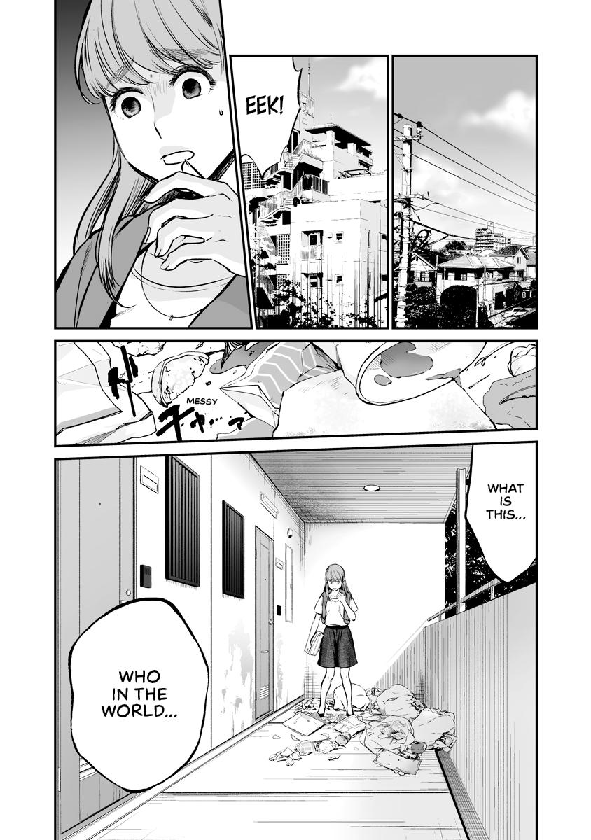 The Revenge Widow Chapter 3 page 4 - 
