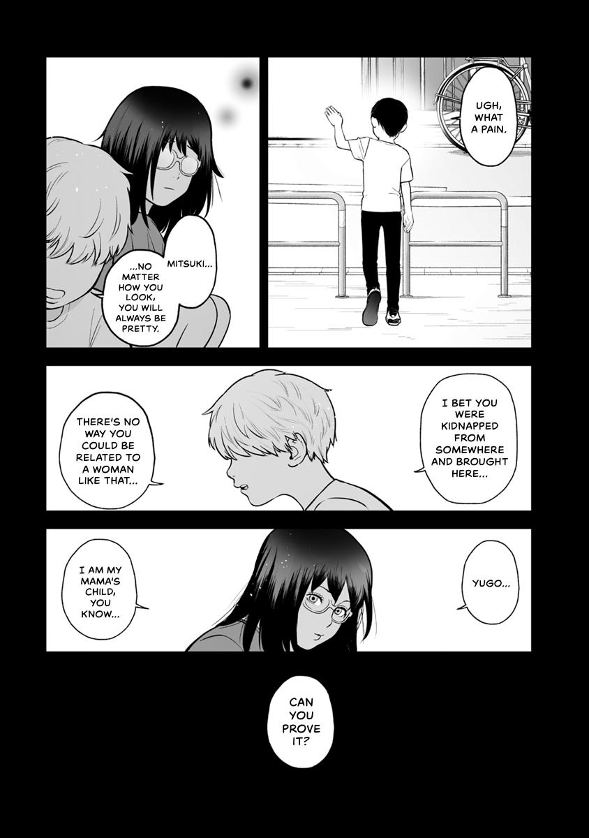 The Revenge Widow Chapter 30 page 11 - 