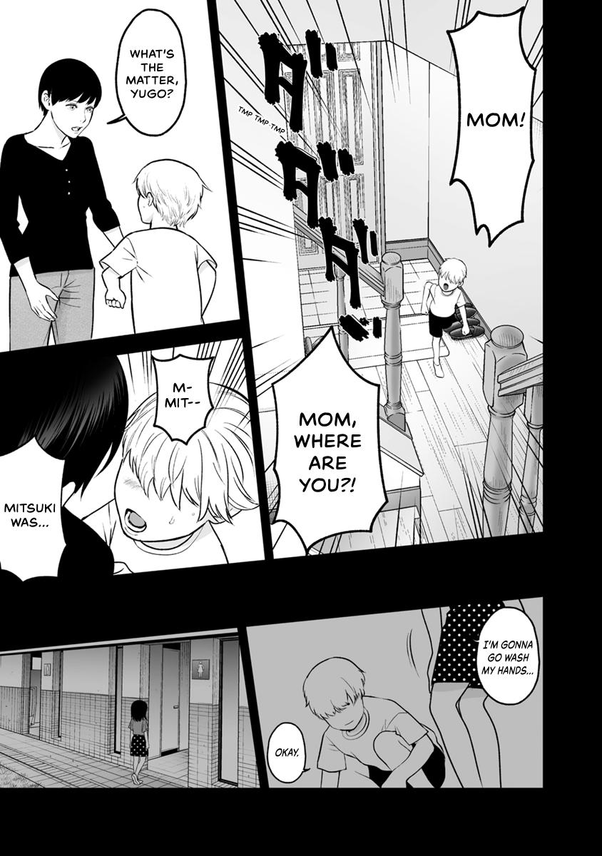 The Revenge Widow Chapter 30 page 13 - 