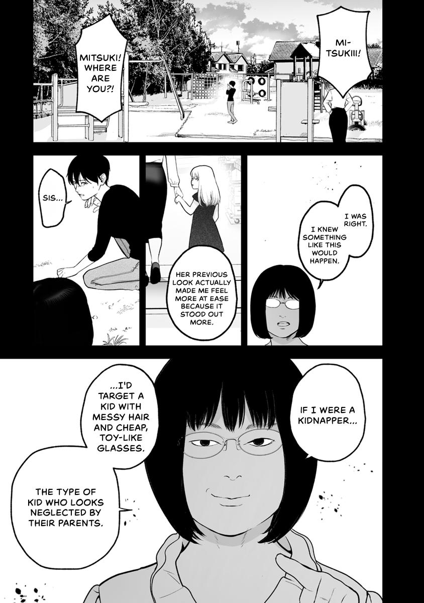 The Revenge Widow Chapter 30 page 15 - 