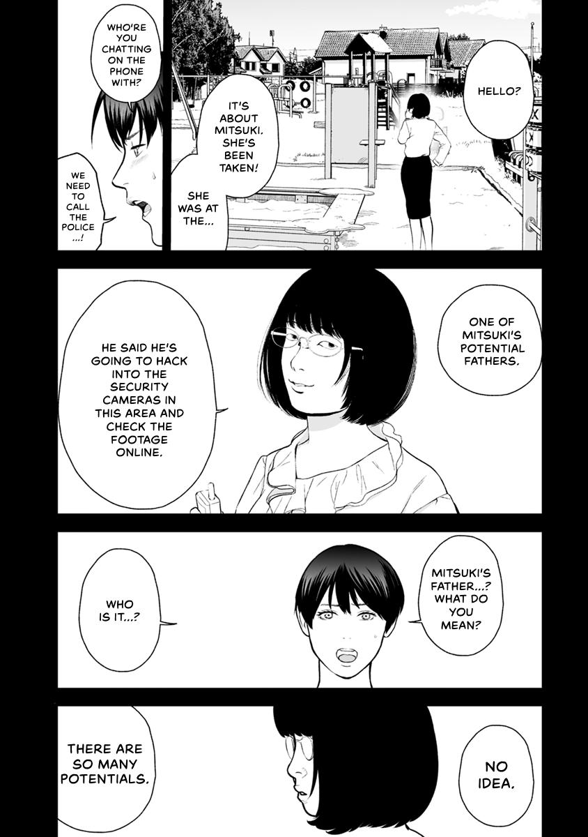 The Revenge Widow Chapter 30 page 16 - 