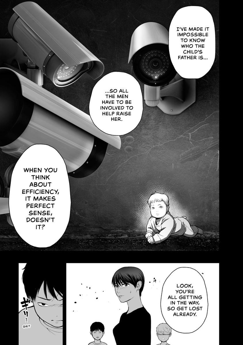 The Revenge Widow Chapter 30 page 17 - 
