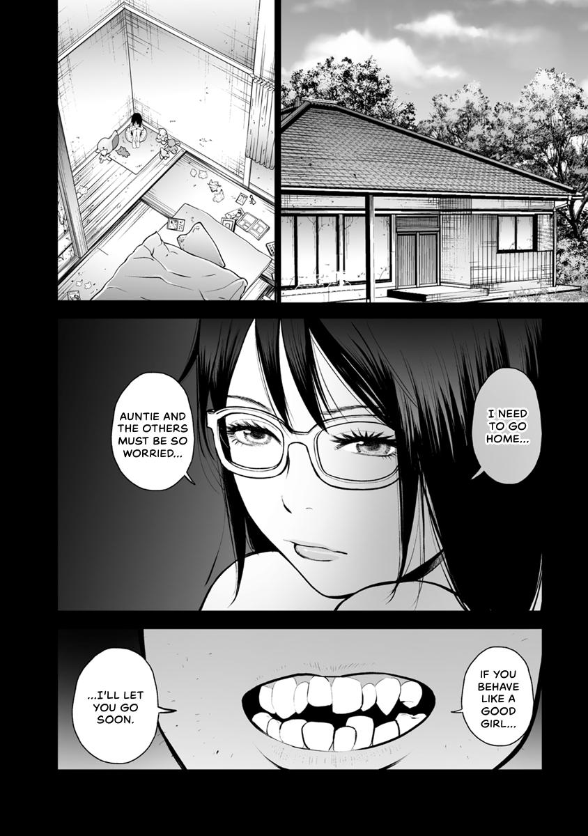 The Revenge Widow Chapter 30 page 18 - 