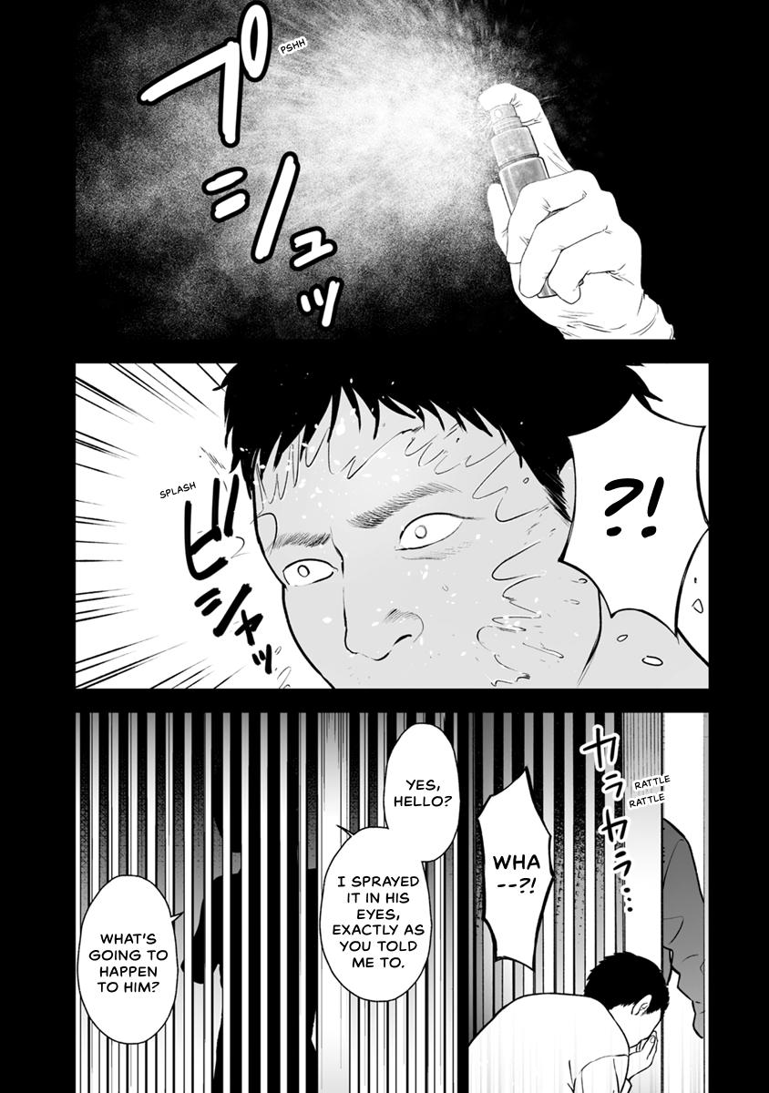 The Revenge Widow Chapter 30 page 20 - 