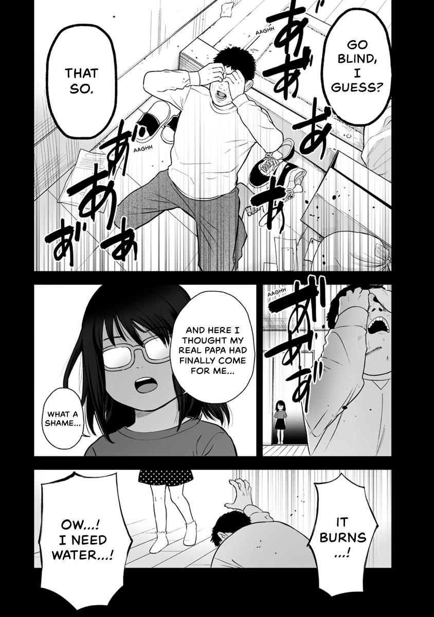 The Revenge Widow Chapter 30 page 21 - 