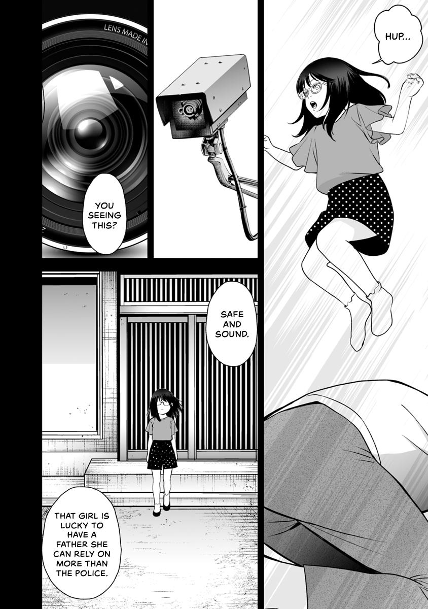 The Revenge Widow Chapter 30 page 22 - 