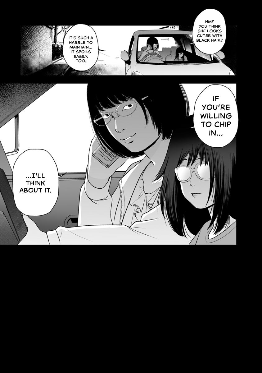 The Revenge Widow Chapter 30 page 23 - 