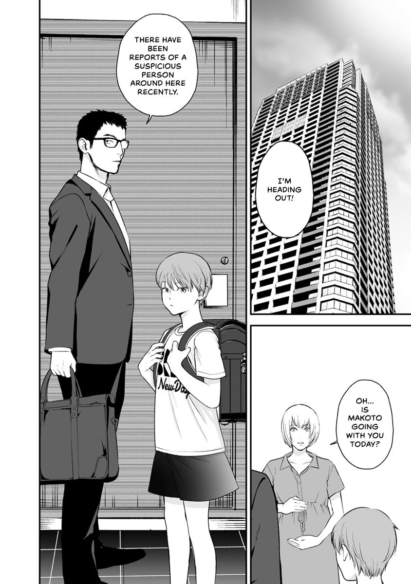 The Revenge Widow Chapter 30 page 24 - 