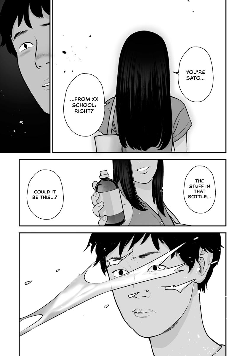 The Revenge Widow Chapter 30 page 27 - 