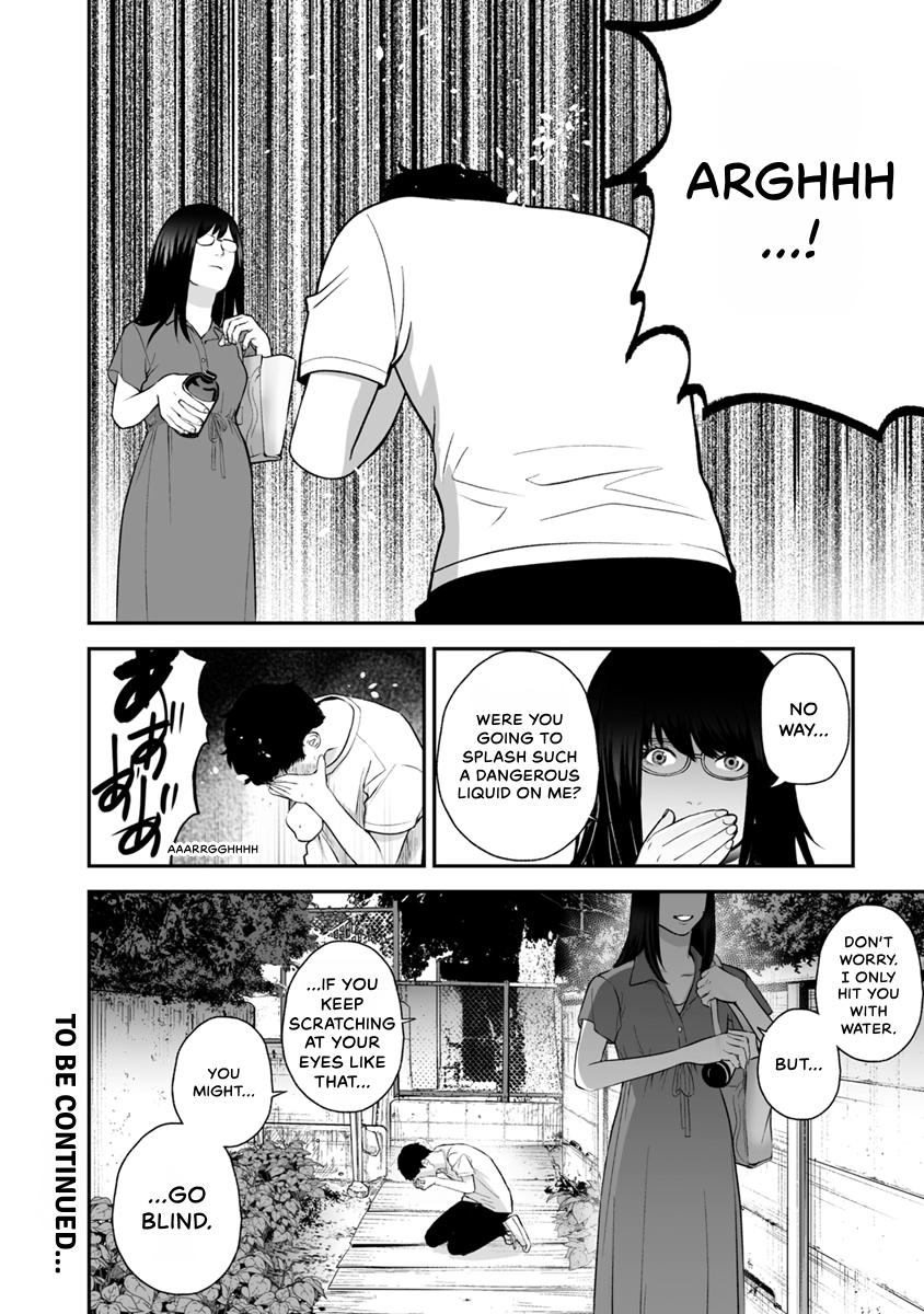 The Revenge Widow Chapter 30 page 28 - 