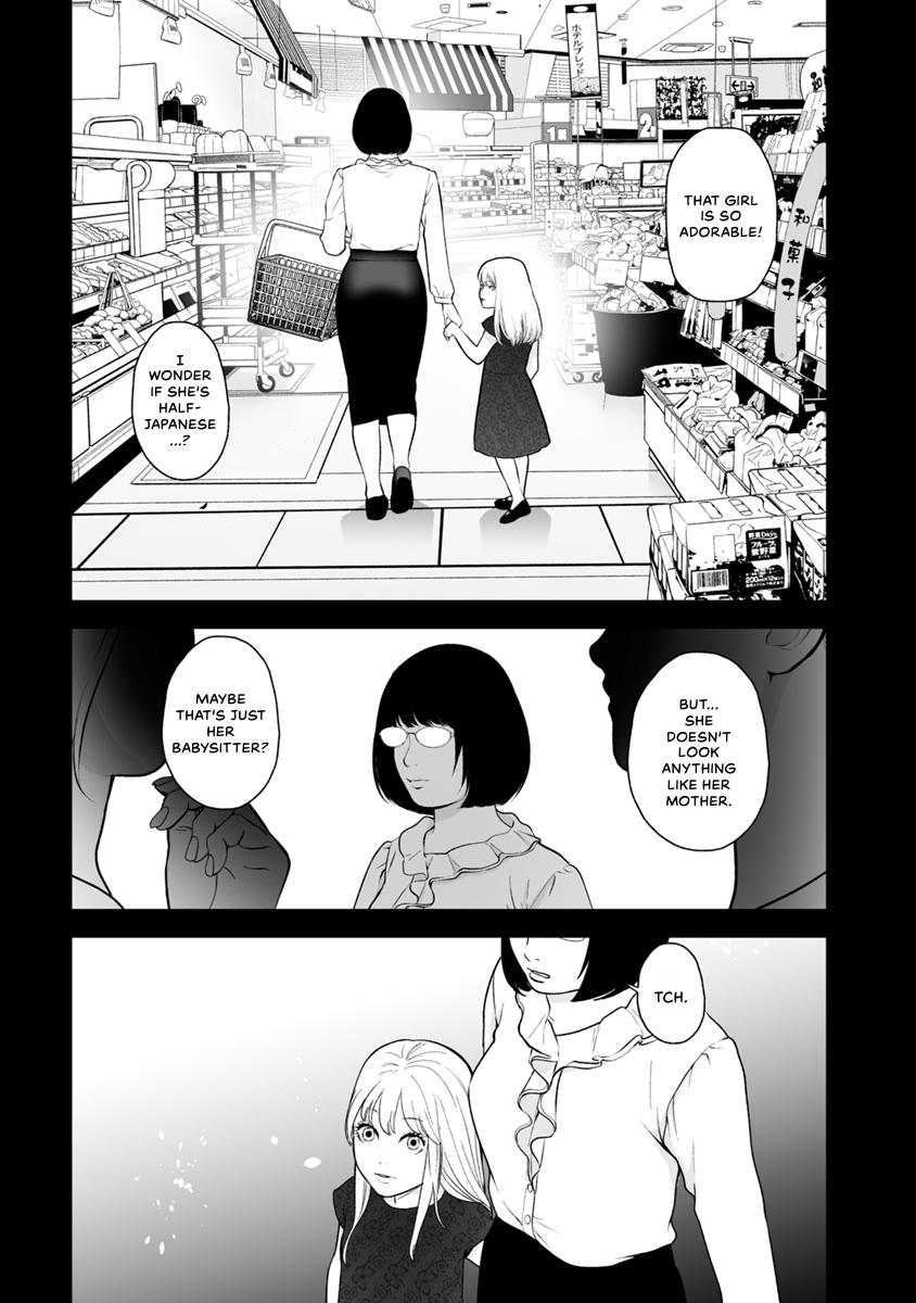The Revenge Widow Chapter 30 page 5 - 