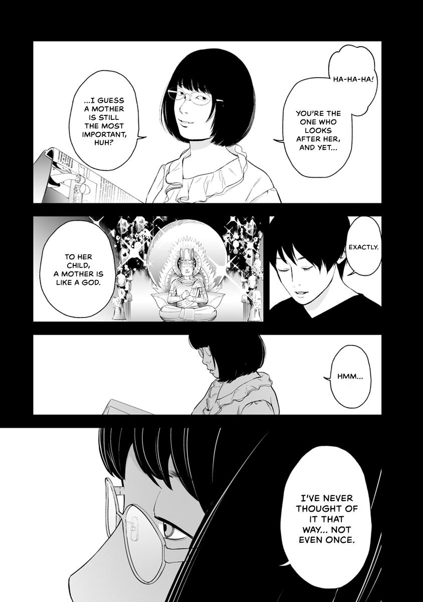The Revenge Widow Chapter 30 page 9 - 