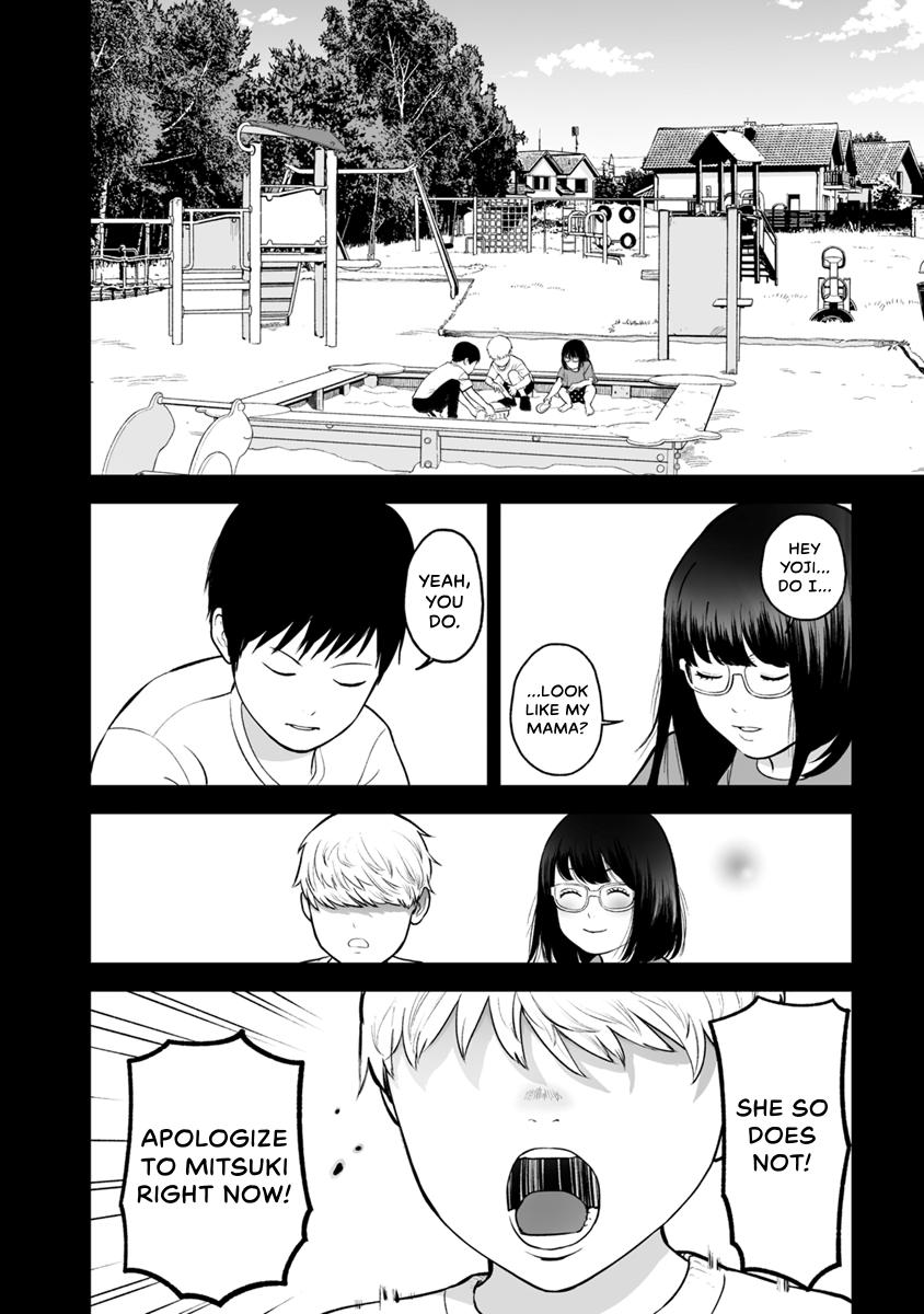 The Revenge Widow Chapter 30 page 10 - 