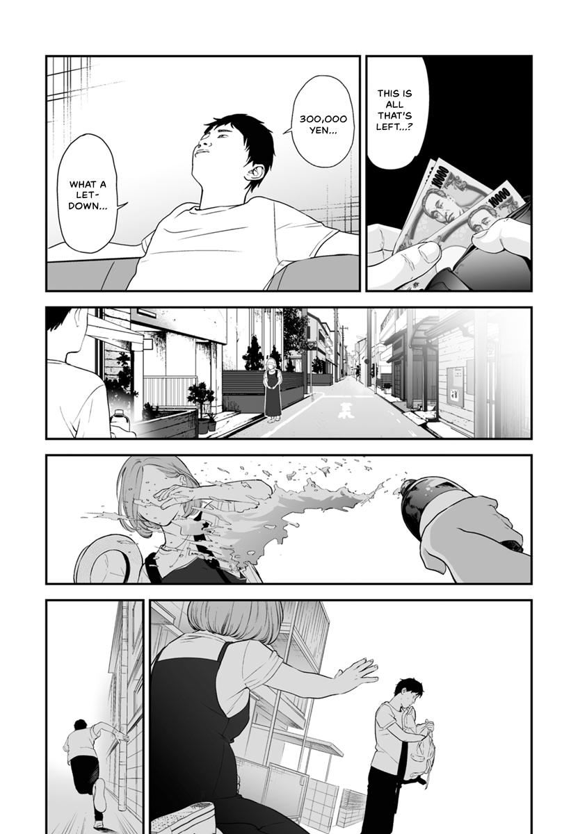 The Revenge Widow Chapter 31 page 13 - 