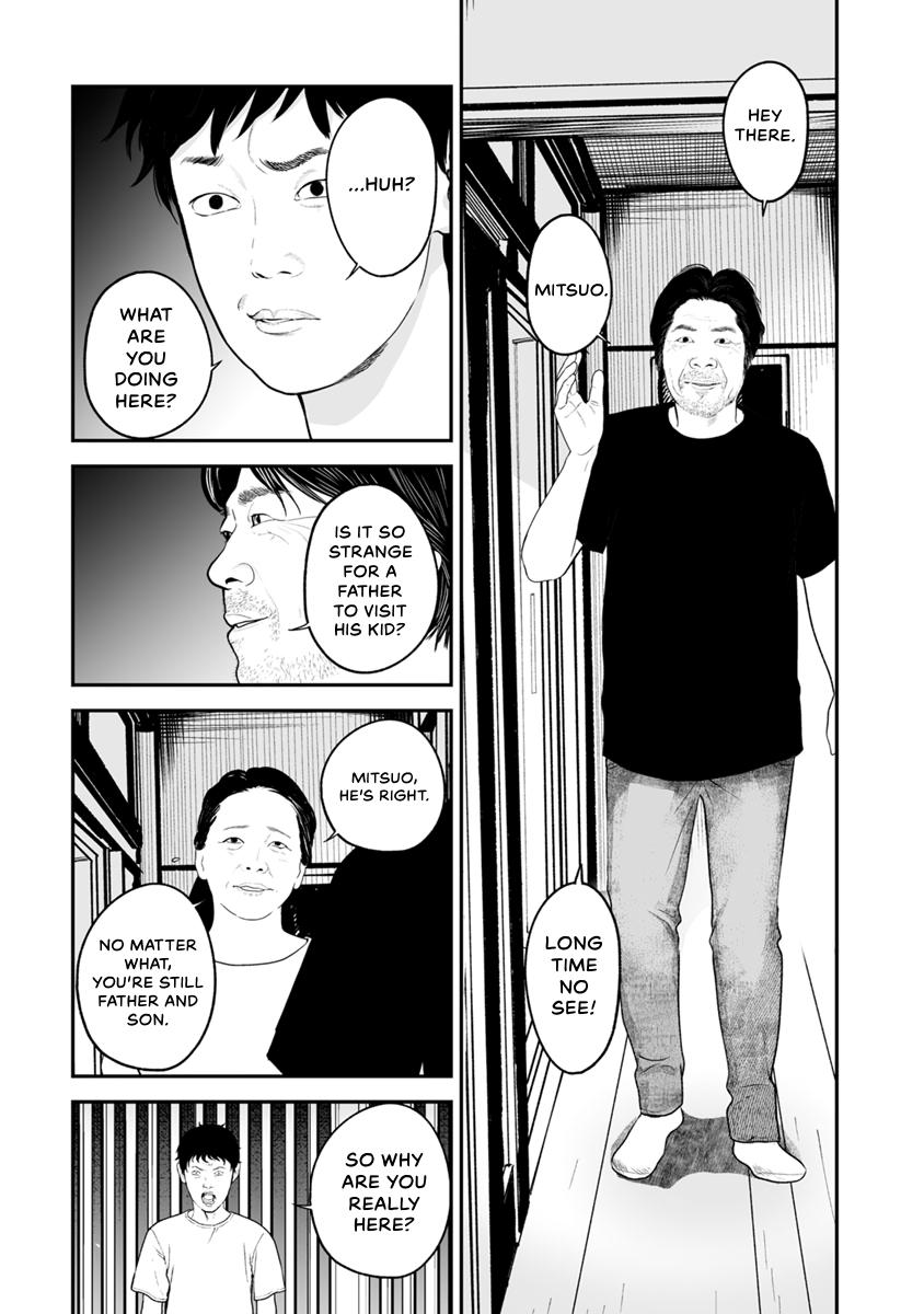 The Revenge Widow Chapter 31 page 15 - 