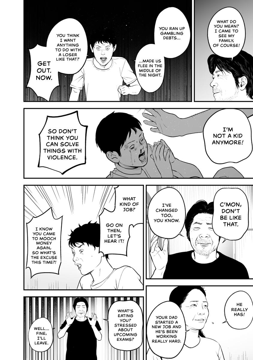 The Revenge Widow Chapter 31 page 16 - 