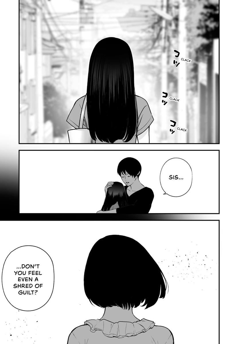 The Revenge Widow Chapter 31 page 3 - 