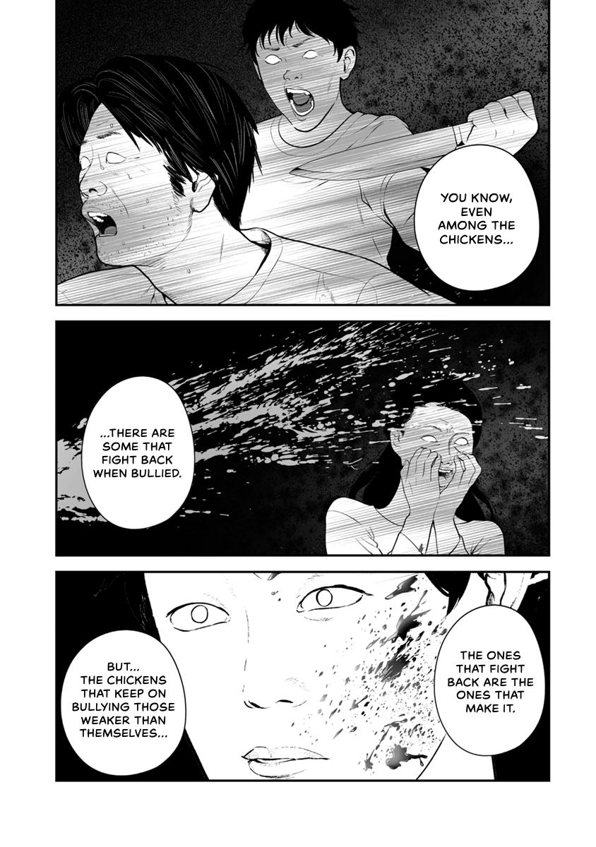 The Revenge Widow Chapter 31 page 24 - 