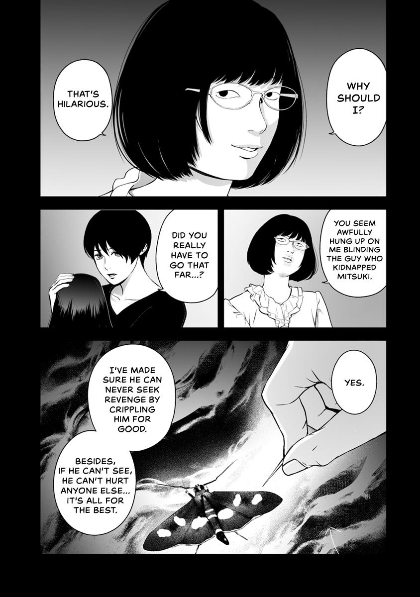 The Revenge Widow Chapter 31 page 4 - 