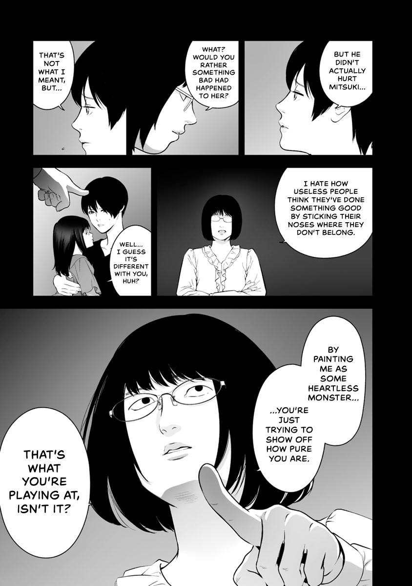 The Revenge Widow Chapter 31 page 5 - 