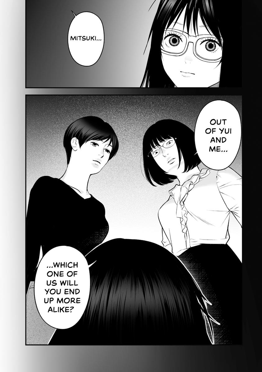 The Revenge Widow Chapter 31 page 6 - 