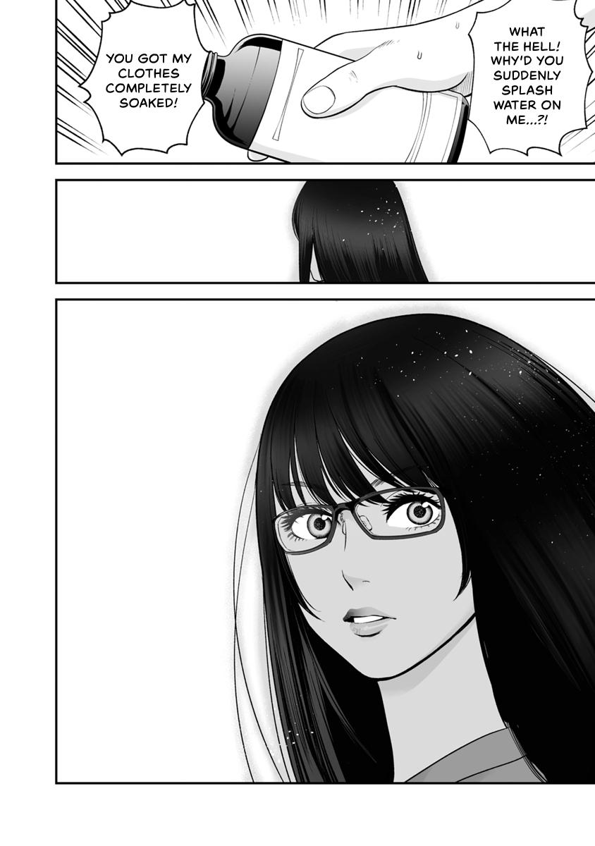 The Revenge Widow Chapter 31 page 8 - 