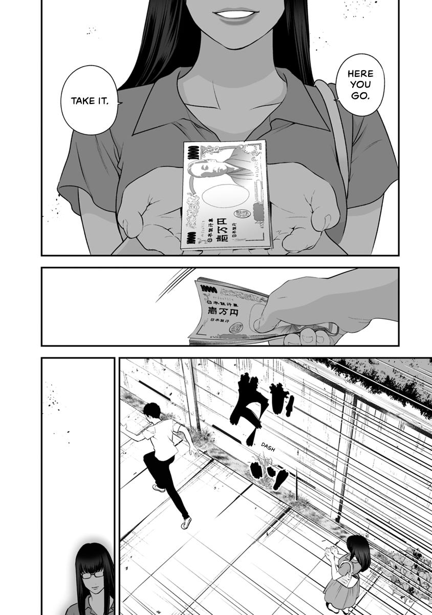 The Revenge Widow Chapter 31 page 10 - 