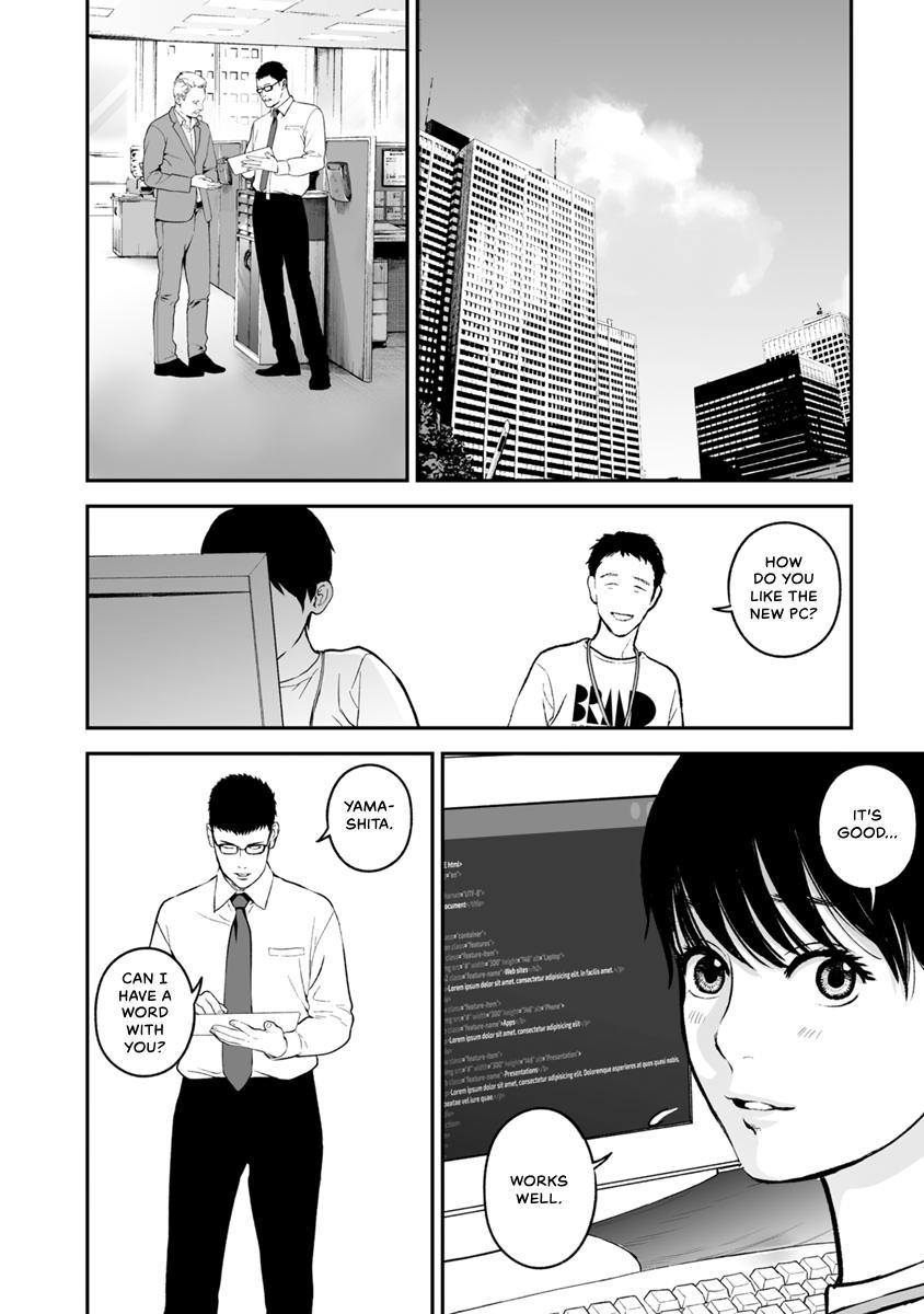 The Revenge Widow Chapter 32 page 2 - 