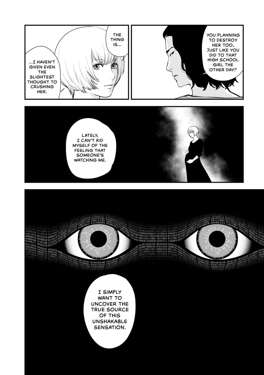 The Revenge Widow Chapter 32 page 12 - 