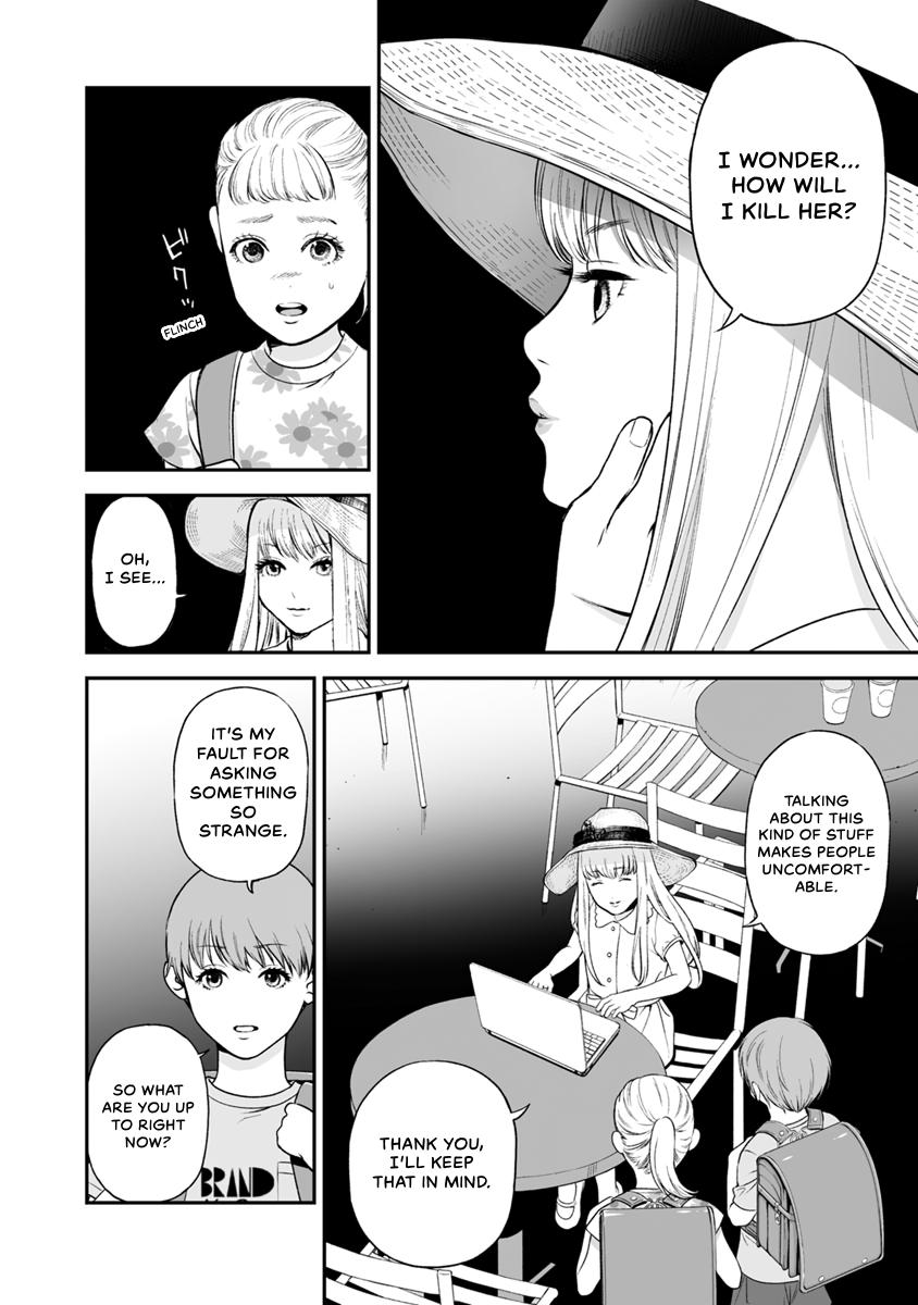 The Revenge Widow Chapter 32 page 16 - 