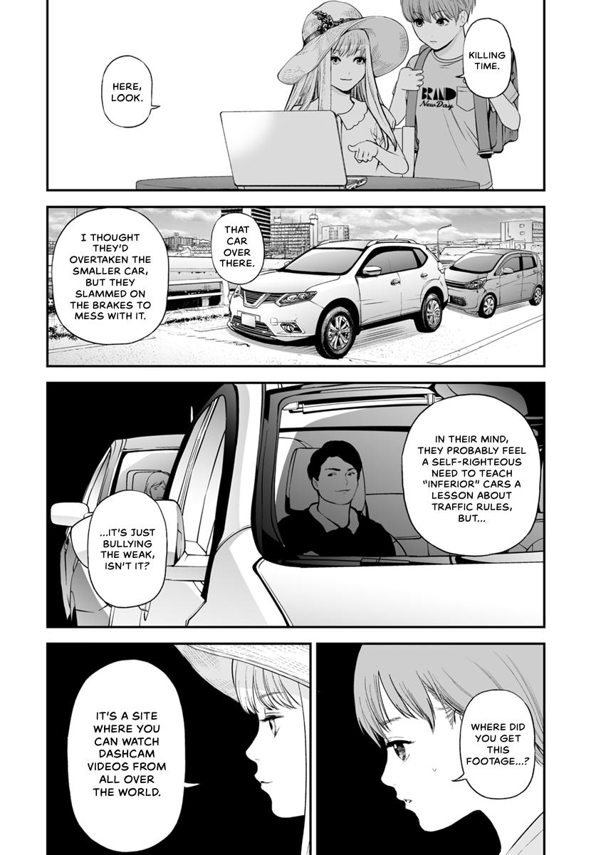 The Revenge Widow Chapter 32 page 17 - 
