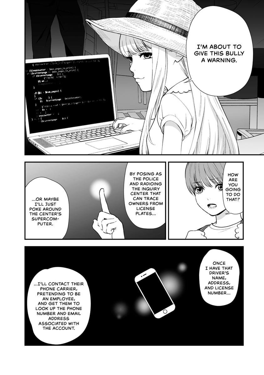 The Revenge Widow Chapter 32 page 18 - 