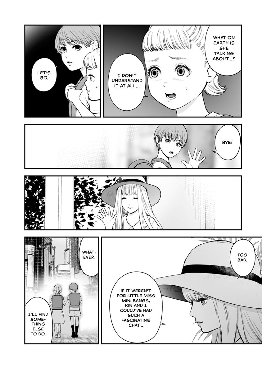 The Revenge Widow Chapter 32 page 20 - 