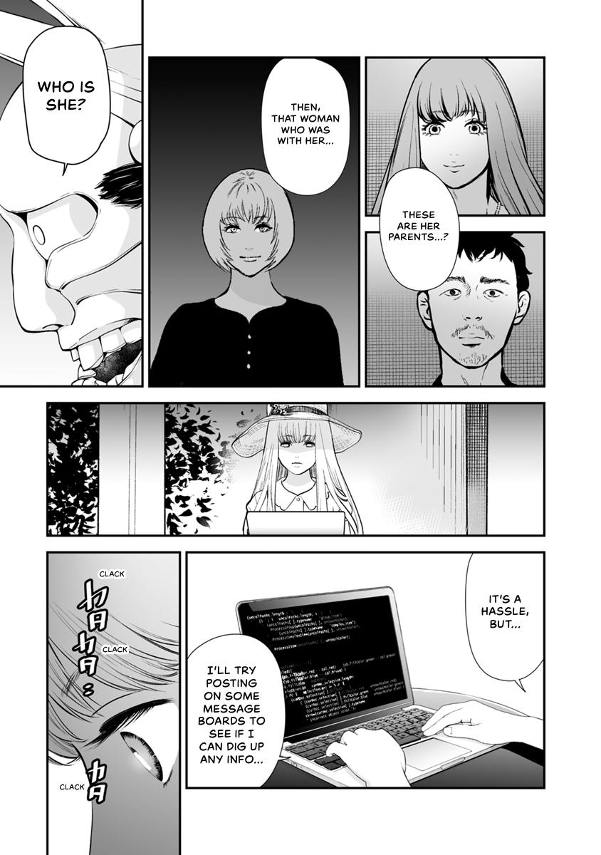 The Revenge Widow Chapter 32 page 23 - 