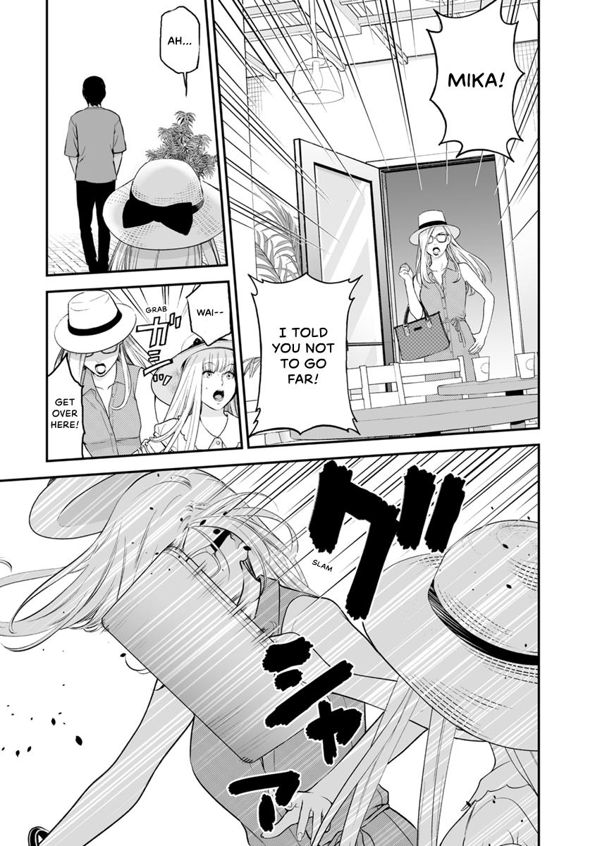 The Revenge Widow Chapter 32 page 25 - 