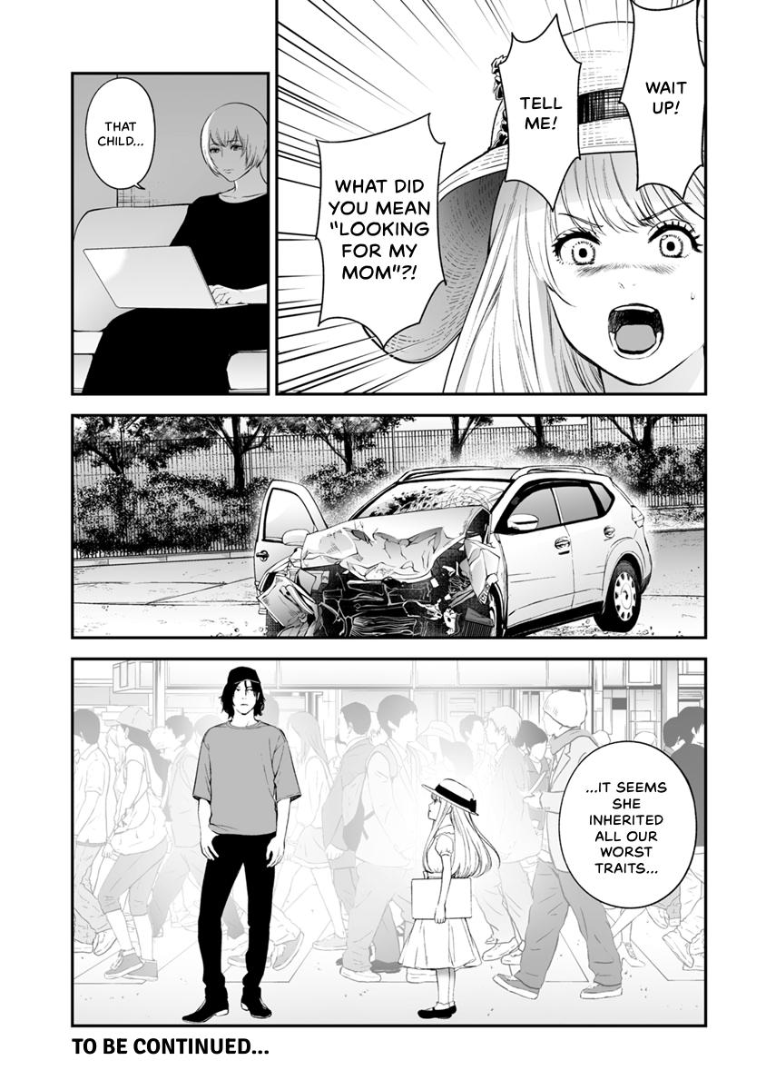 The Revenge Widow Chapter 32 page 26 - 