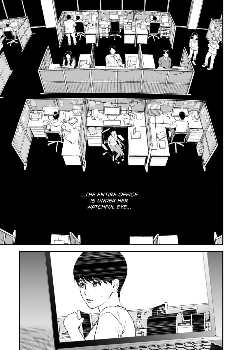 The Revenge Widow Chapter 32 page 9 - 