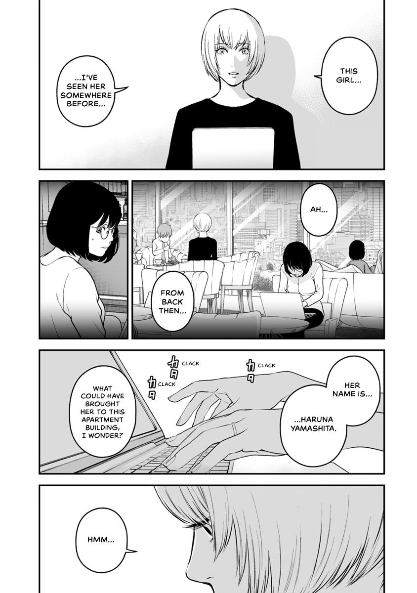 The Revenge Widow Chapter 32 page 10 - 