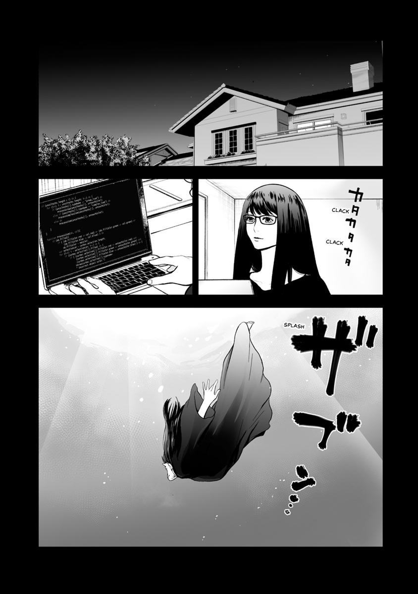 The Revenge Widow Chapter 33 page 2 - 