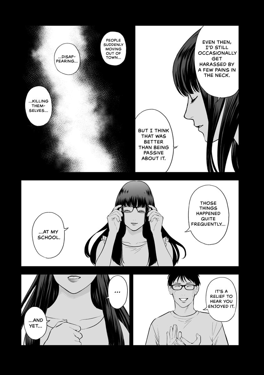 The Revenge Widow Chapter 33 page 11 - 