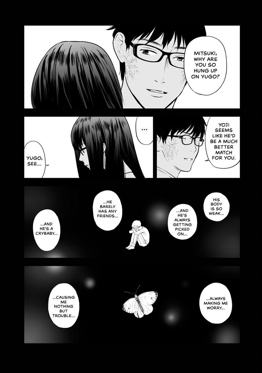 The Revenge Widow Chapter 33 page 14 - 