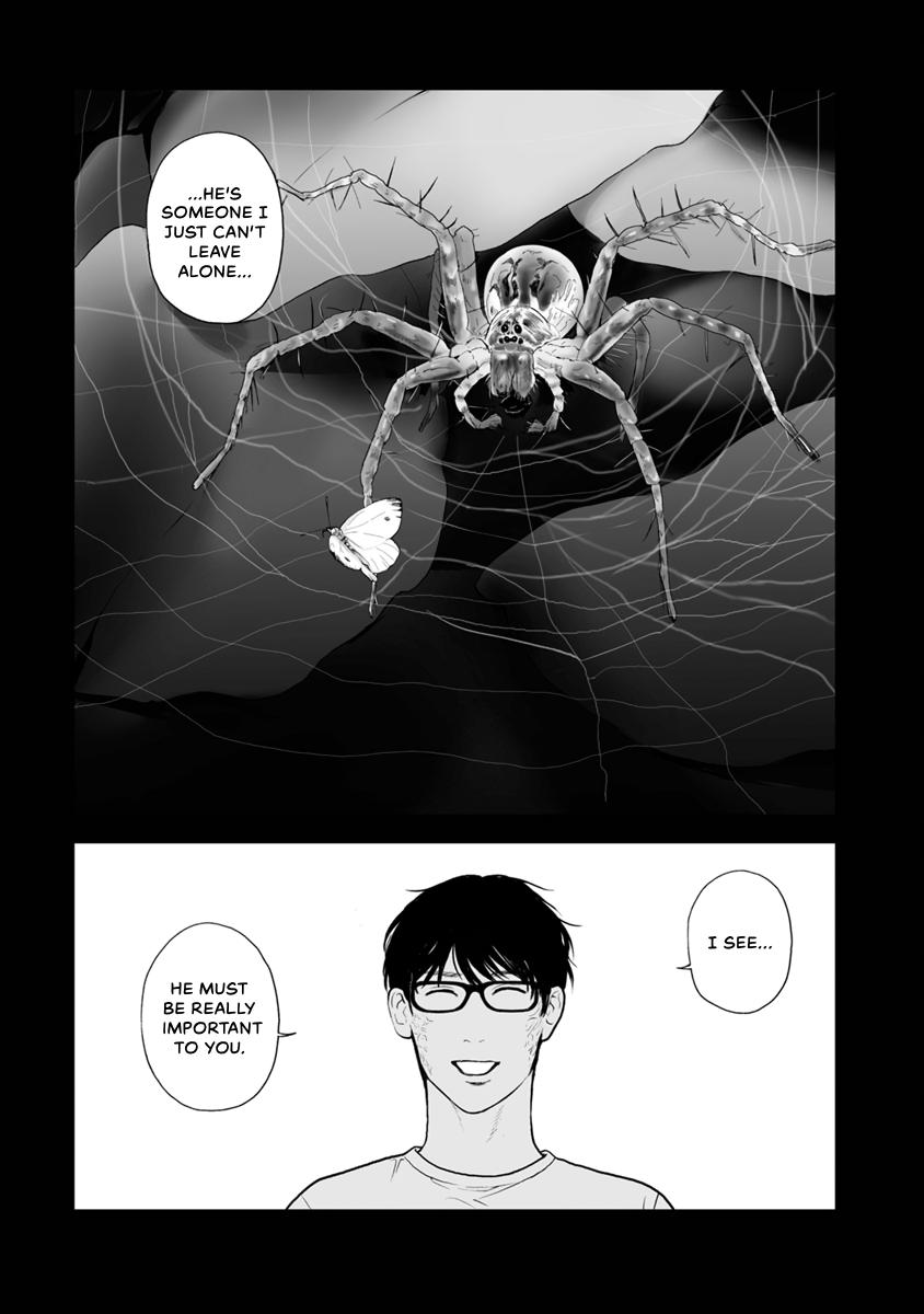 The Revenge Widow Chapter 33 page 15 - 